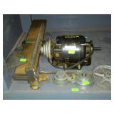 Craftsman electric motor with variable speed