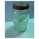 Collectors coin advertising bank, Nash