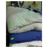 Three furniture moving pads