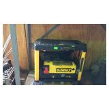 Dewalt 12" portable planner guys I found this way