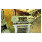 Craftsman commercial band saw 60" blade works