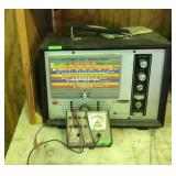 Automotive analyzer from sears, and DC volts