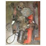 GM engine manifolds carburetors starters