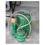 Heavy duty submersible pump by hydromatic Pump