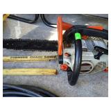 Echo CS-3000, 12" chain saw