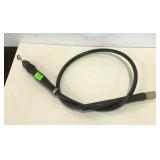 Drill chuck flexible extension