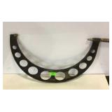 Old 11-12 machinist caliper, by J,T, Slocomb Co