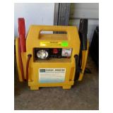 Northern industrial power booster, jumper box