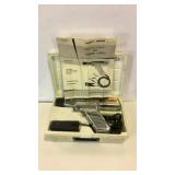 Penske DC inductive timing light in case