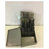 Drill bits in index case missing one bit