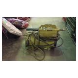 Campbell Hausfeld portable air compressor