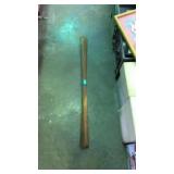 Bundle of copper brazing wire rods