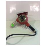 Electric heat strip gun