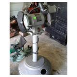 Industrial machinery 10" bench grinder, 1.5 hp