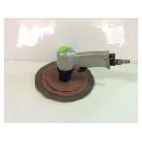 Pneumatic air buffer / sander