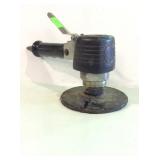 Pneumatic air buffer / sander