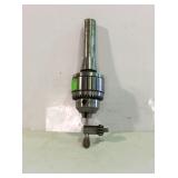 Jacobs 1/2" super ball bearing drill chuck