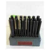 New set of transier punch set