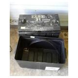 Exile 31 battery plus a new battery box