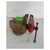 Small precision 2.5" anvil