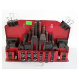 Machinist lot, metal wall holder with not sure