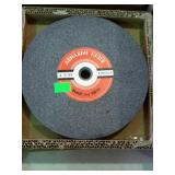 New 10" grinding wheel