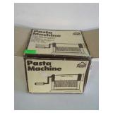 Pasta machine