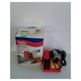 Weller WLC100, electronic soldering station, new