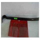 Blue Point set of precession files missing one