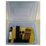 Tire plug repair kit
