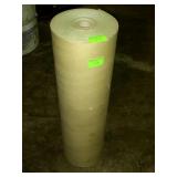 18" wide roll of paper