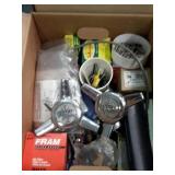 Miscellaneous box light Ace Hardware and auto
