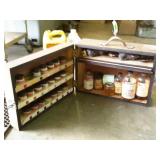 Mohawk Furniture Finishing Products case with