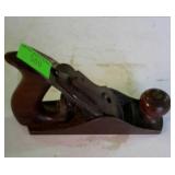 5" wood plane
