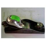 Stanley 6" block and rabbit wood plane