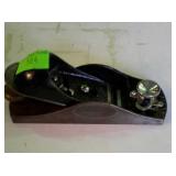 Footprint 6" block and rabbit wood plane