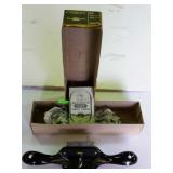 Stanley cabinet scraper plane with original box