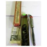 Stanley electric soldering iron with box