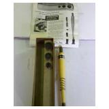 Woods power grip valve grinder with paper and box