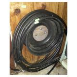 Nice rubber 50ft air hose and you can have the