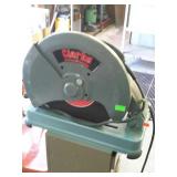 Clarke metalworker 14 inch abrasive cut off saw