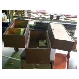 Pacemaker jr. Tube caddy