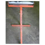 Pedestal 13" roller