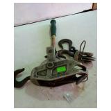 Lug all power pull come along by lugall company