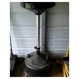 Dannmar equipment auto oil drain pan with