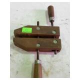 ONE 3" Jorgensen carpenters wood clamps