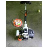 Echo SRM-230 Straight Shaft weed eater this weed
