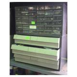 Two counter top Style Shop organizer one has 36