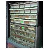 Two countertop Style hardware organizers what is