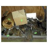 Miscellaneous scrap metal you will be buying the